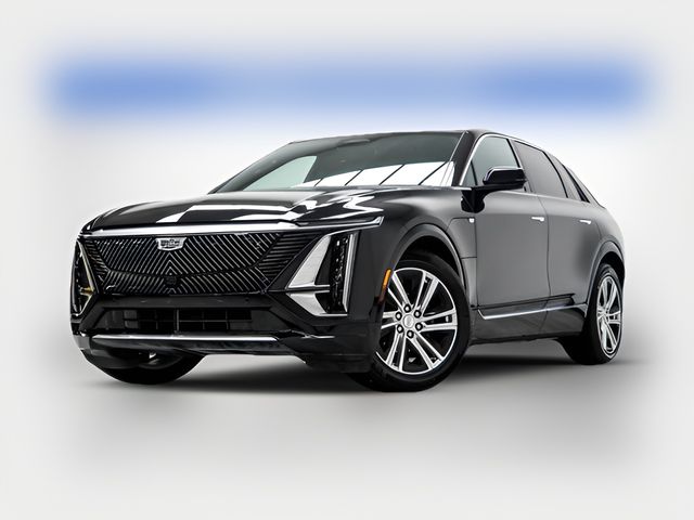 2024 Cadillac LYRIQ Tech