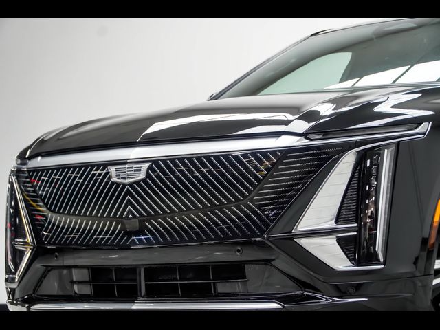2024 Cadillac LYRIQ Tech