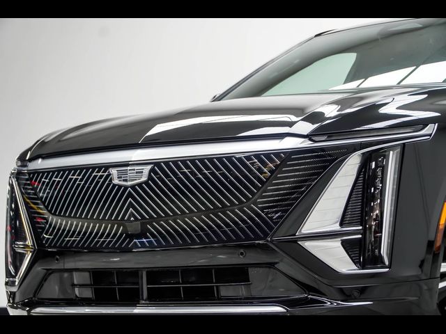 2024 Cadillac LYRIQ Tech