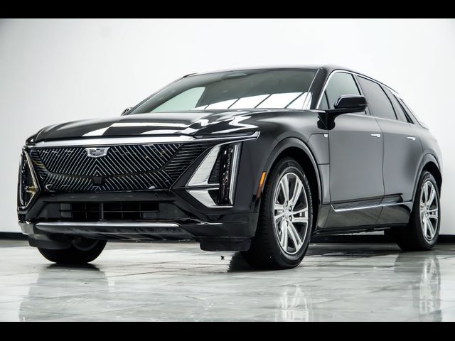 2024 Cadillac LYRIQ Tech