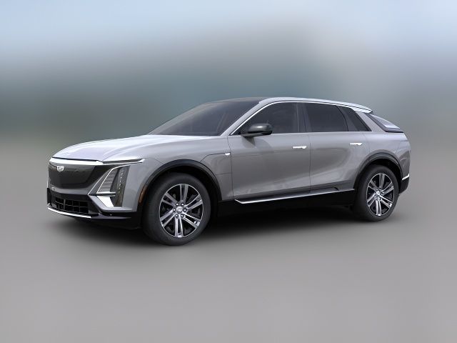 2024 Cadillac LYRIQ Tech