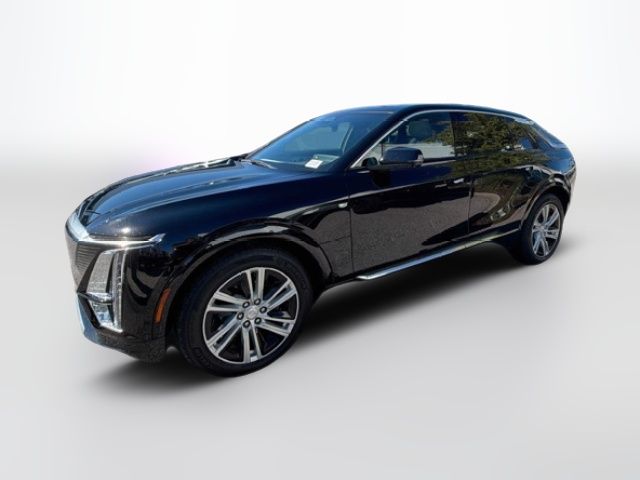2024 Cadillac LYRIQ Tech
