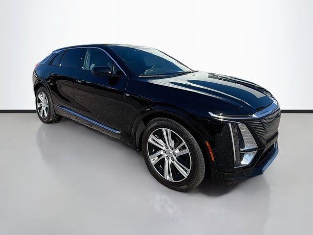 2024 Cadillac LYRIQ Tech