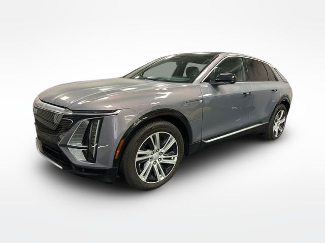 2024 Cadillac LYRIQ Tech