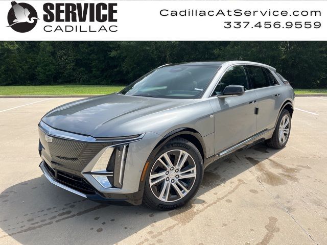 2024 Cadillac LYRIQ Tech