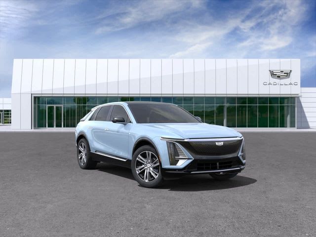 2024 Cadillac LYRIQ Tech