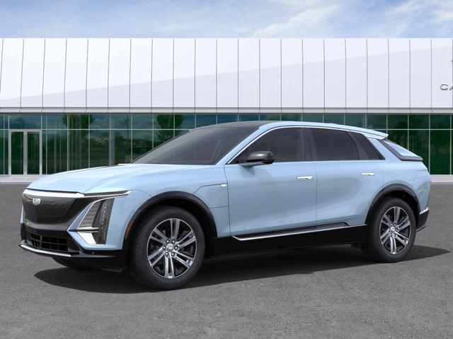 2024 Cadillac LYRIQ Tech