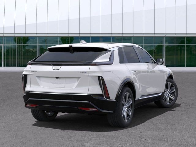 2024 Cadillac LYRIQ Tech