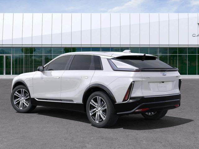 2024 Cadillac LYRIQ Tech