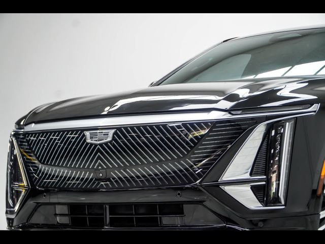 2024 Cadillac LYRIQ Tech