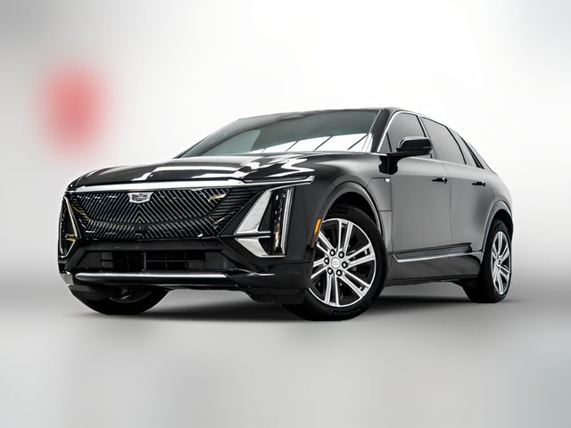 2024 Cadillac LYRIQ Tech