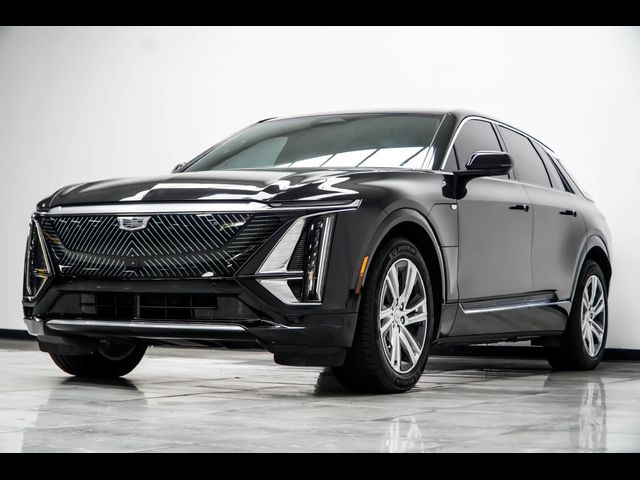2024 Cadillac LYRIQ Tech