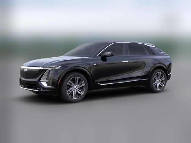 2024 Cadillac LYRIQ Tech