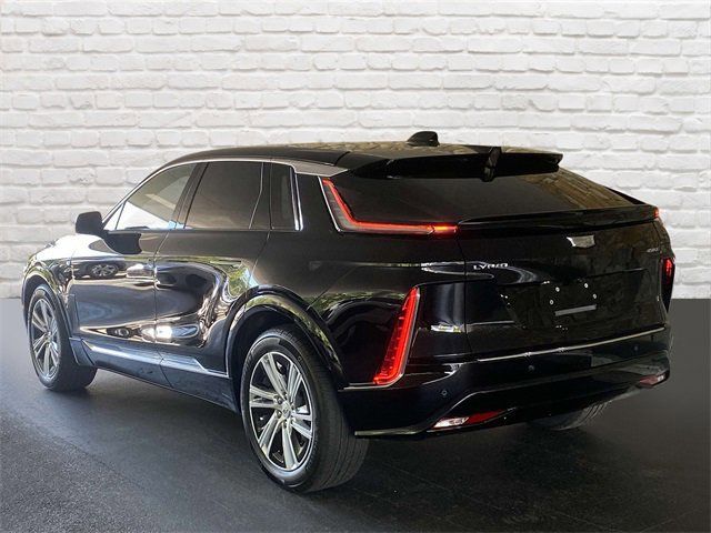 2024 Cadillac LYRIQ Tech