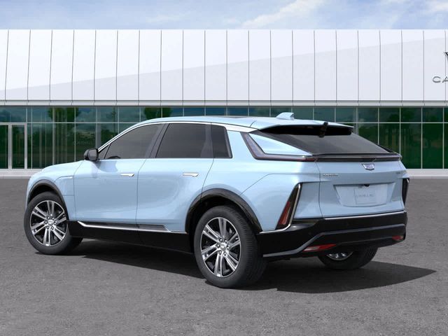 2024 Cadillac LYRIQ Tech