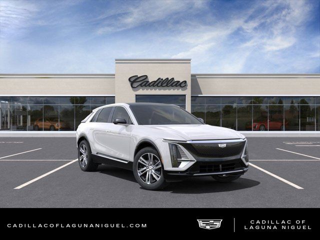 2024 Cadillac LYRIQ Tech