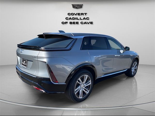 2024 Cadillac LYRIQ Tech