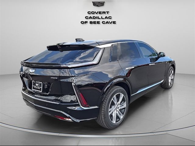 2024 Cadillac LYRIQ Tech