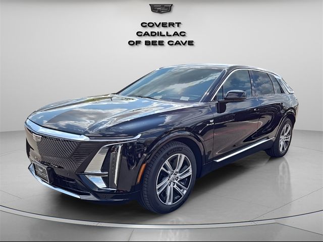 2024 Cadillac LYRIQ Tech