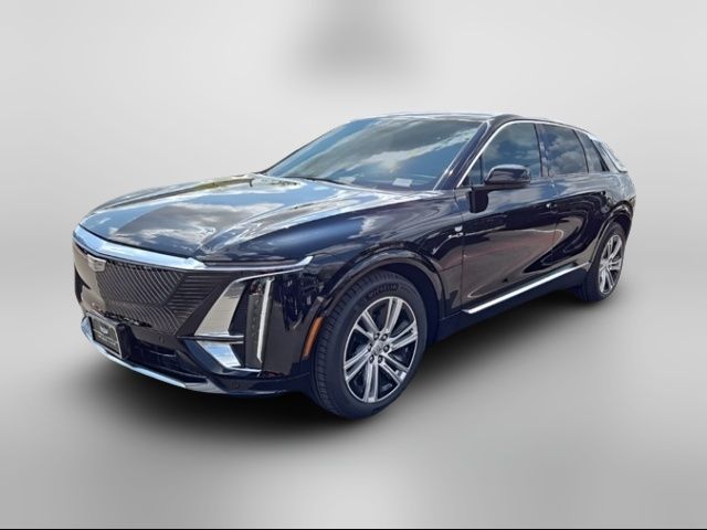 2024 Cadillac LYRIQ Tech