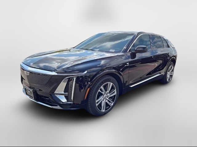 2024 Cadillac LYRIQ Tech