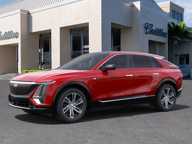 2024 Cadillac LYRIQ Tech