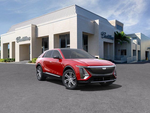 2024 Cadillac LYRIQ Tech