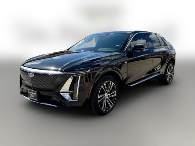 2024 Cadillac LYRIQ Tech