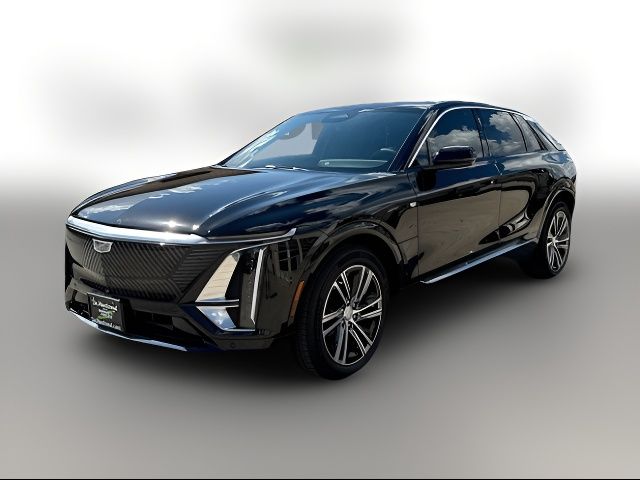 2024 Cadillac LYRIQ Tech