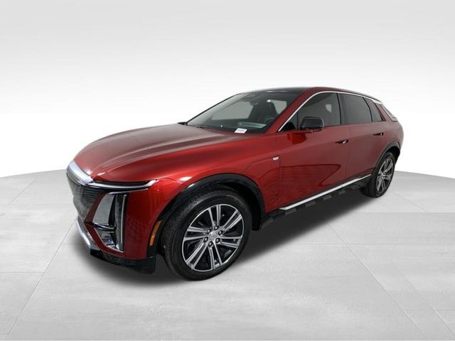 2024 Cadillac LYRIQ Tech