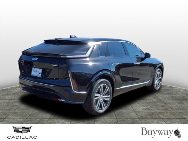 2024 Cadillac LYRIQ Tech