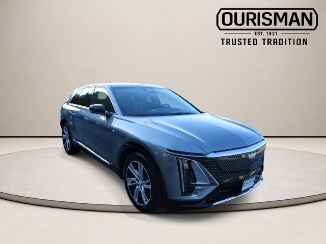 2024 Cadillac LYRIQ Tech