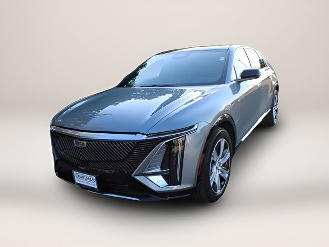 2024 Cadillac LYRIQ Tech