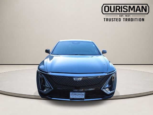 2024 Cadillac LYRIQ Tech
