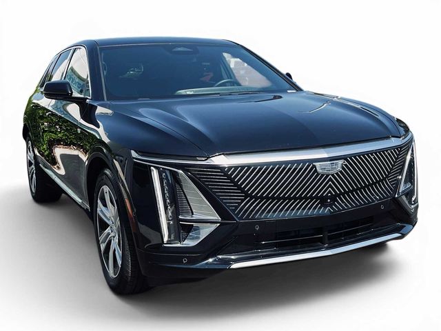 2024 Cadillac LYRIQ Tech