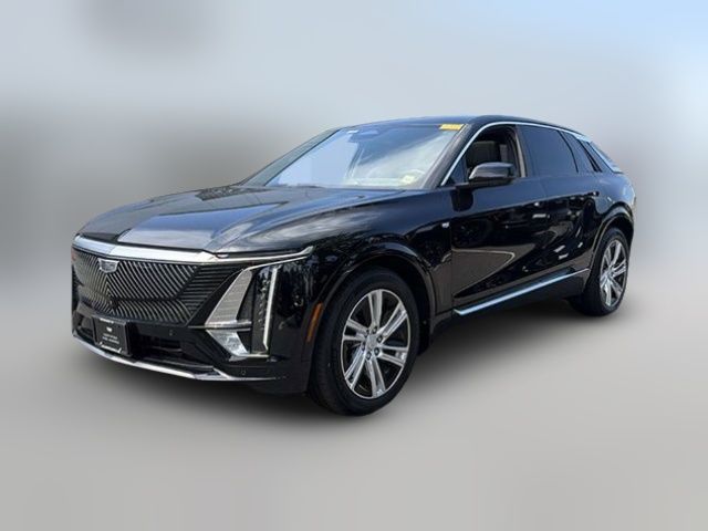 2024 Cadillac LYRIQ Tech