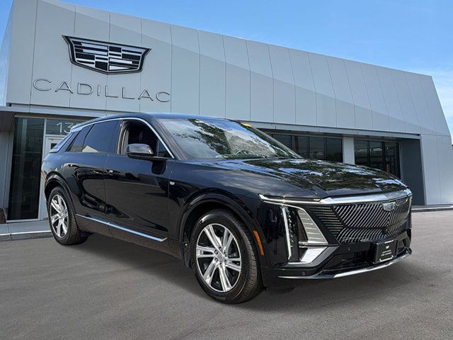 2024 Cadillac LYRIQ Tech