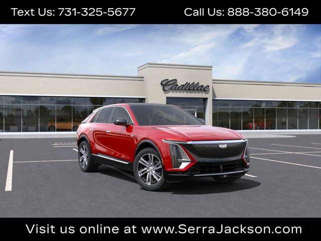 2024 Cadillac LYRIQ Tech