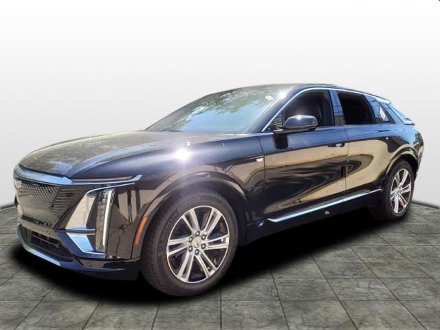 2024 Cadillac LYRIQ Tech