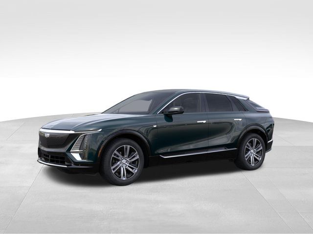 2024 Cadillac LYRIQ Tech