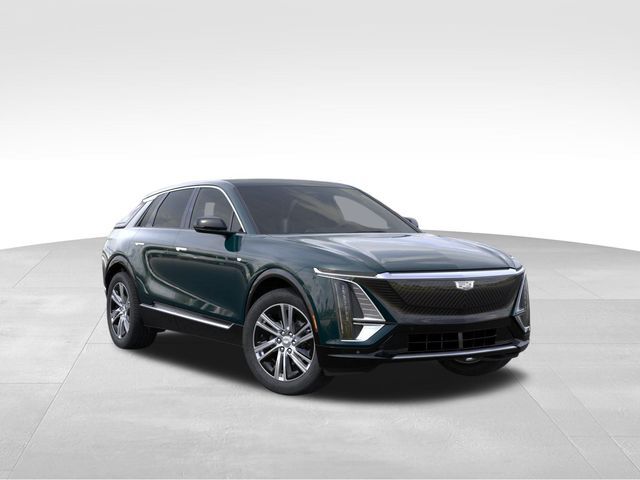 2024 Cadillac LYRIQ Tech