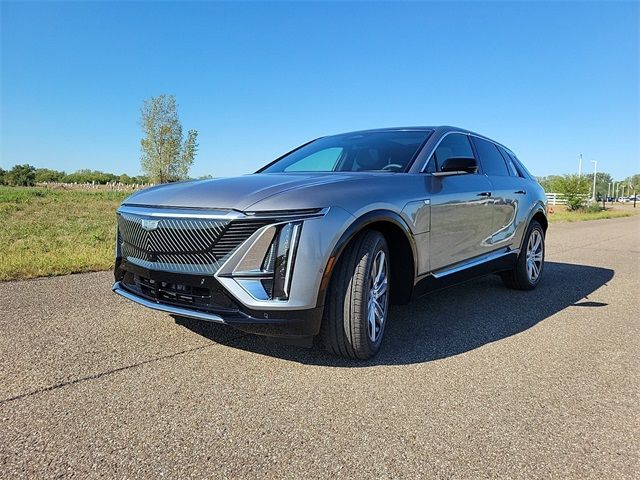 2024 Cadillac LYRIQ Tech