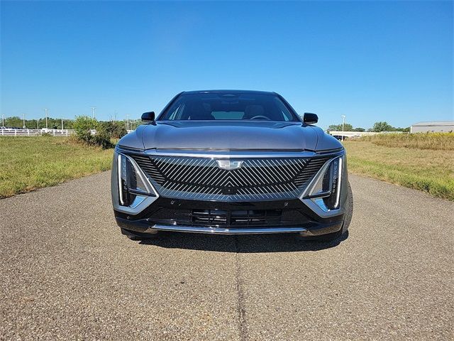 2024 Cadillac LYRIQ Tech