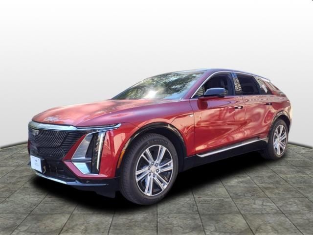 2024 Cadillac LYRIQ Tech