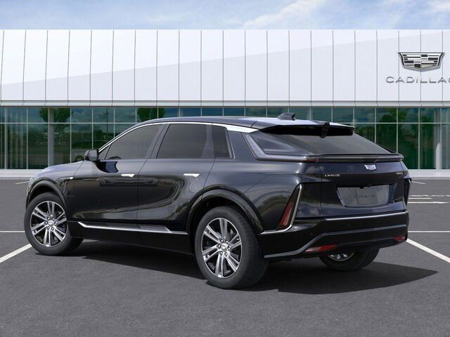 2024 Cadillac LYRIQ Tech