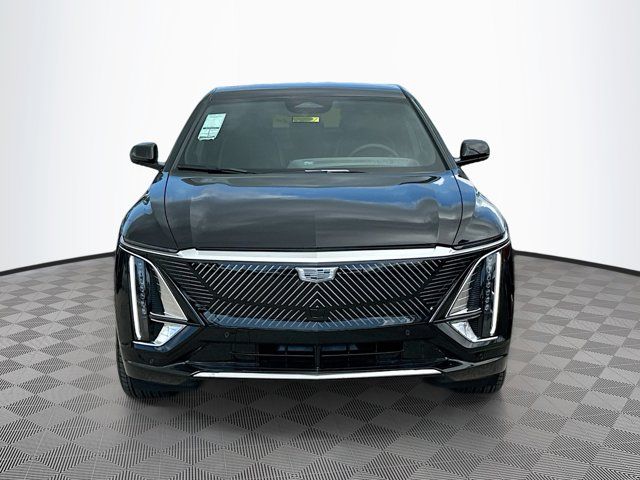 2024 Cadillac LYRIQ Tech