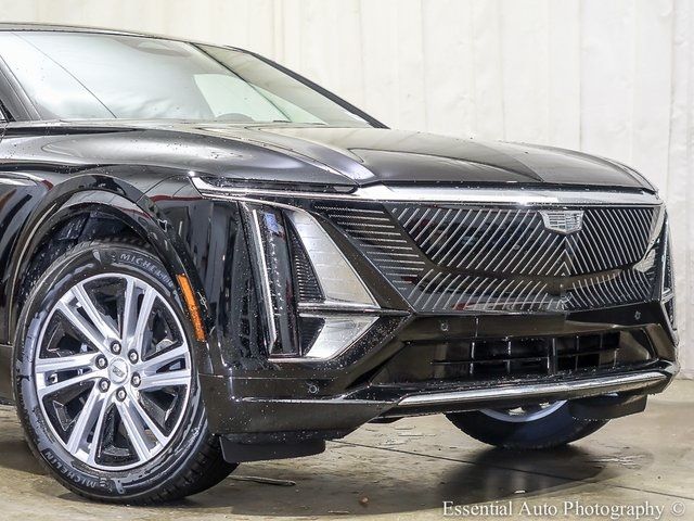 2024 Cadillac LYRIQ Tech