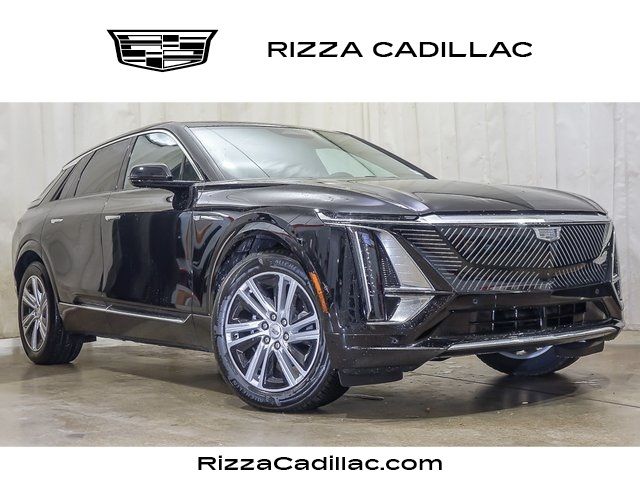 2024 Cadillac LYRIQ Tech