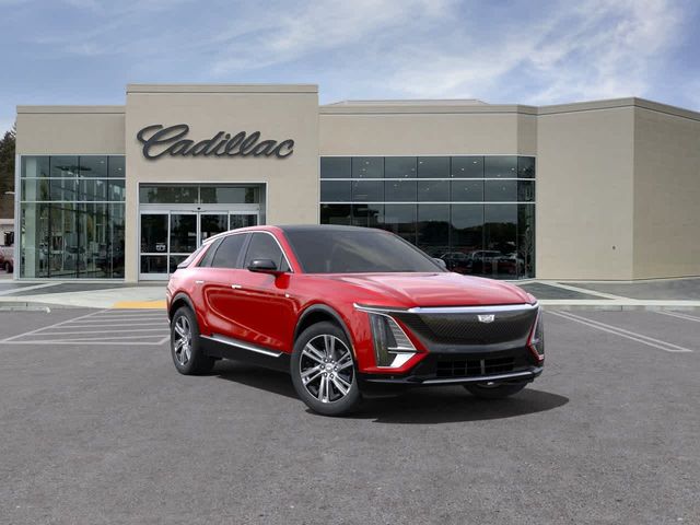 2024 Cadillac LYRIQ Tech