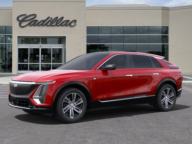 2024 Cadillac LYRIQ Tech